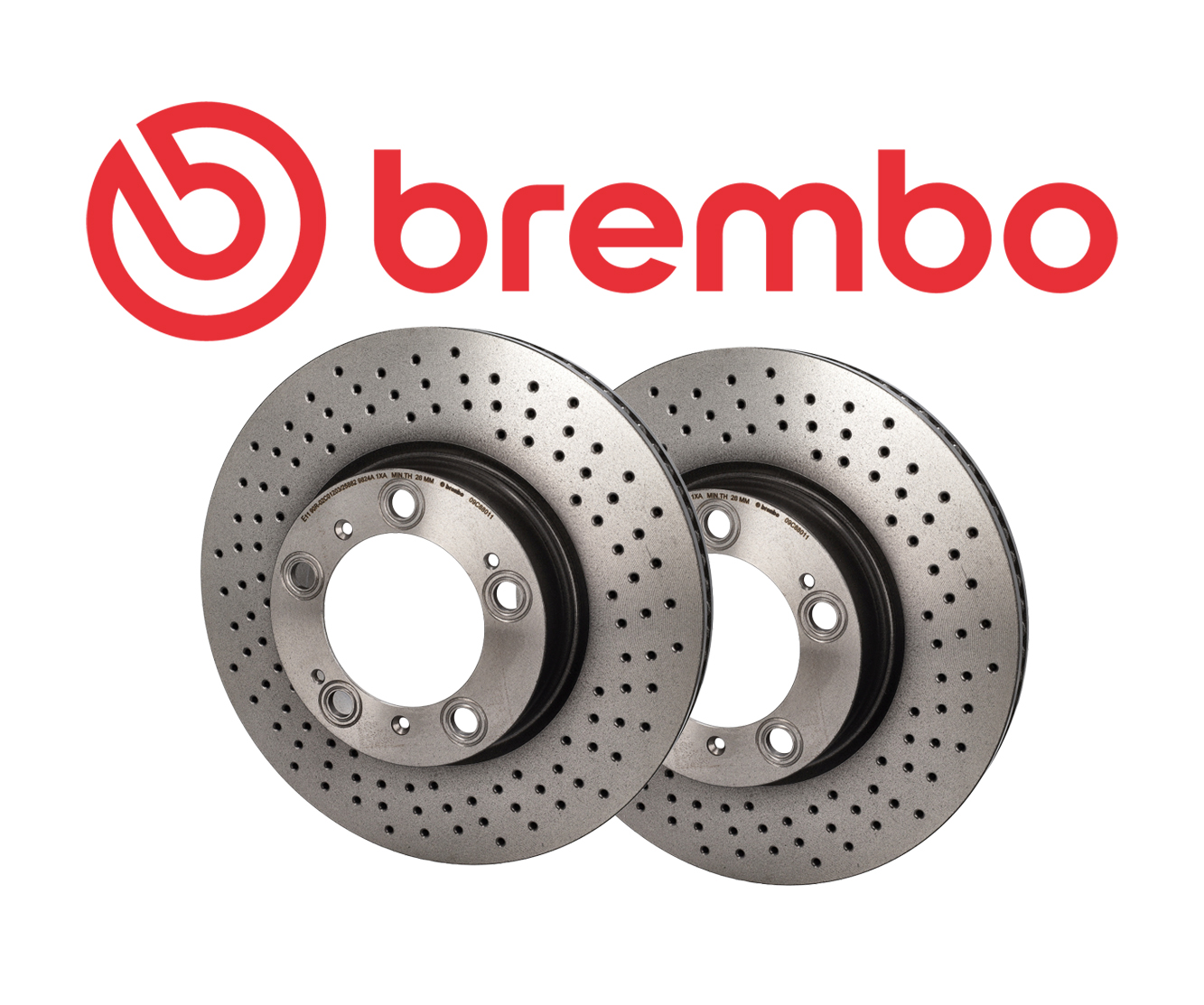 Brembo 标准制动器