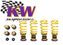 Ressorts réglables en hauteur KW