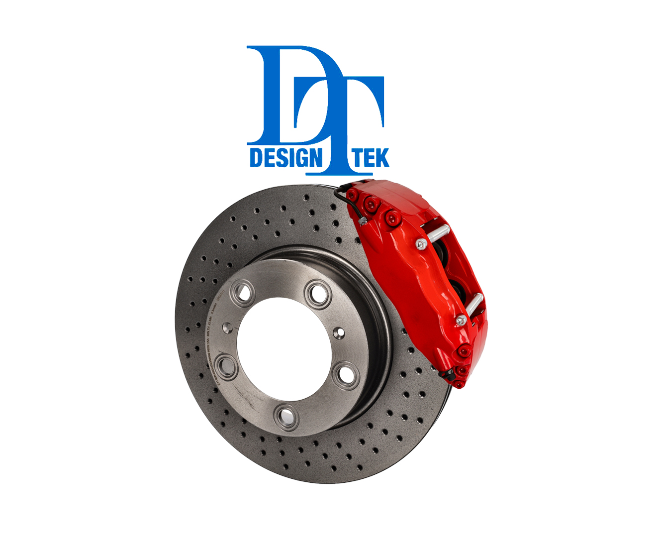 DesignTek 制动器套件