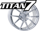 Titan 7 Räder