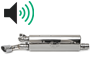 <b>1 IN / 1 OUT</b> <br>Sports Silencers