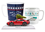 Navidad en Porsche