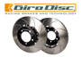 Giro Slotted Brake Disc