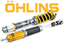 Suspension de route et de piste Ohlins