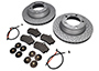 Brake Pads & Disc Package