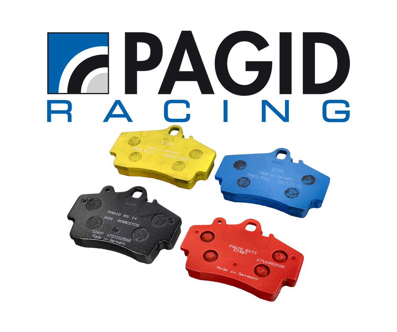PAGID 赛车制动器