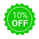 Ten Percent Off Ten Percent Off