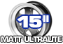 Jantes Fuchs 15' mat Ultralite