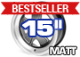 Jantes Fuchs 15' Finition mat