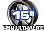 Jantes Fuchs 15' RSR Ultralite