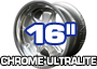 Jantes Fuchs 16' Chrome Ultralite