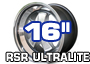 Jantes Fuchs 16' RSR Ultralite