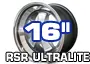 Cerchi Fuchs 16' RSR Ultralite