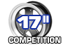 Jantes Fuchs 17' Compétition