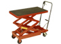 Hydraulic Platform Trucks