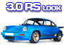 3.0 RS-look