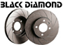 Disco de freno Black Diamond RANURADO 12