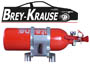 Supporto per estintore Brey-Krause
