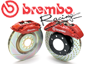 Brembo Rennsportbremsen