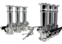 Kits de papillon d'injection de carburant électronique
