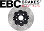 Disco de freno EBC Racing