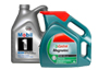 Aceite del motor