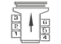 Decalcomanie per sequenza di accensione