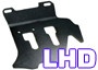 Bodenbretter für <b>Linkslenker</b>