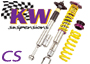 Kits de suspension à ressorts hélicoïdaux KW Clubsport
