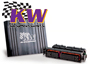 KW DDC avec kit de coilover ECU