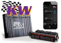 KW DLC 空气悬架，含 W-LAN/APP-控制系统