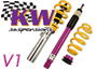 Kits de suspension inox KW Variante 1
