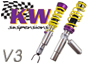 Kits de suspension réglable KW Variante 3