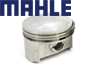 Pistones del motor Mahle
