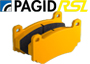 PAGID RSL Track raceremblokken
