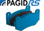 Plaquettes de frein PAGID RS Allroad Racing
