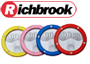 Supports de plaque de disque de taxe Richbrook