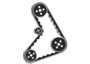 Decalcomanie per cinghia trapezoidale
