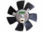 风扇和整流罩