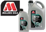 Olio motore e lubrificanti - Millers Oils