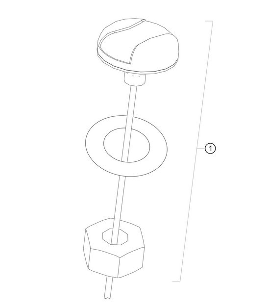 Diagram 0.0-03 Porsche 997 (911) MK2 2009-2012 Accessories & others 