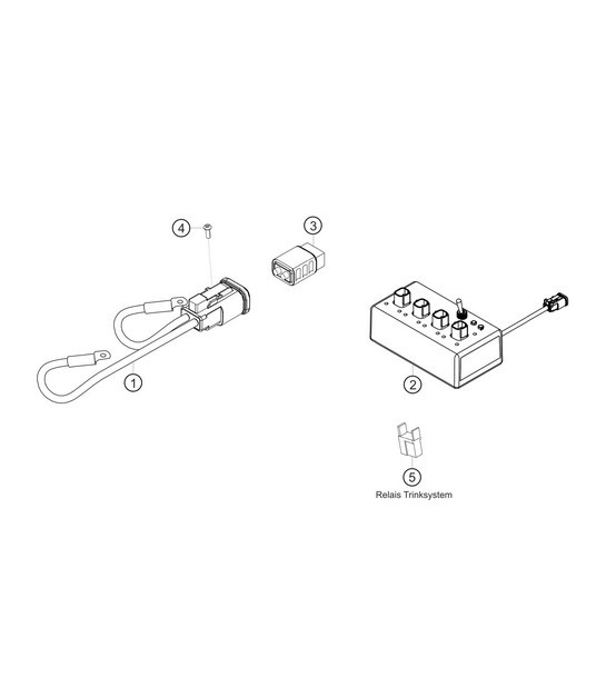 Diagram 0.0-04 Porsche 958 Cayenne S V8 4.8L Petrol 400HP 2010-17 Accessories & others 