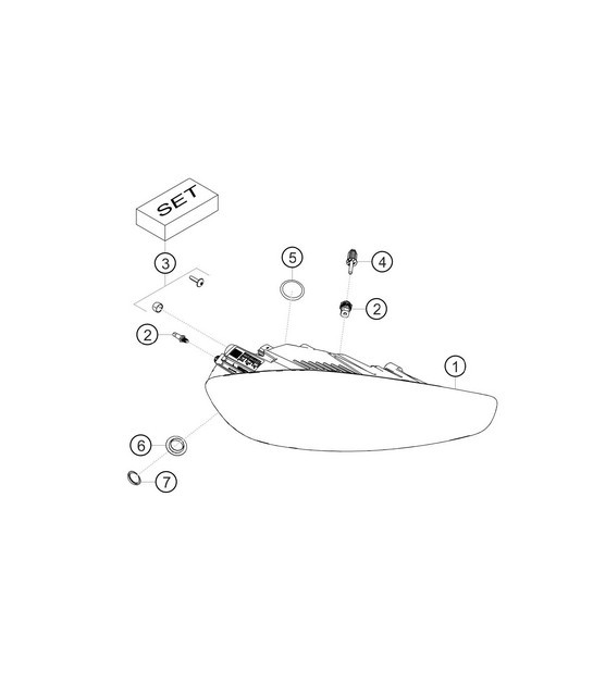 Diagram 9.9-16 Porsche Taycan (9J1) MK2 2024>> 