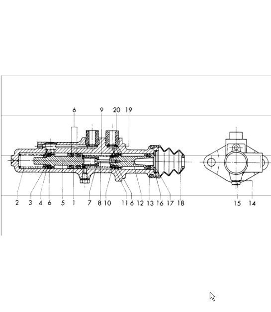 Diagram 604-20 Porsche Taycan (9J1) MK2 2024>> 