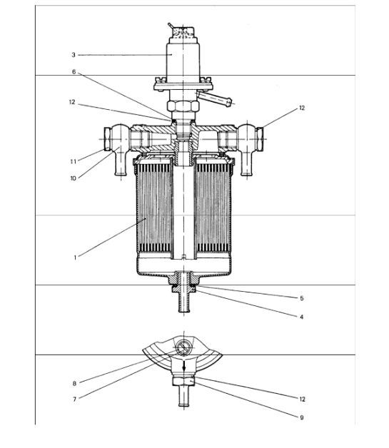 Diagram 107-15 Porsche 911 & 912 (1965-1989) Engine