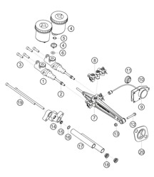 Brake adjustment 911 (991) GT3 CUP 2016