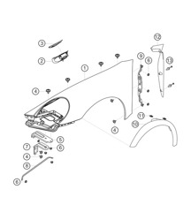 Fender 911 (991) GT3 CUP 2016