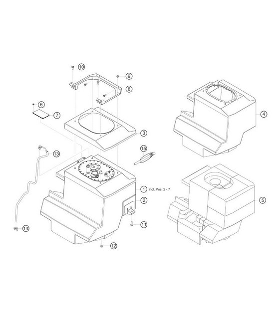 Diagram 2.2-01 Porsche 928 (1978-1995) 