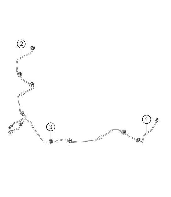 Diagram 6.6-05 Porsche 356 (1950-1965) Wheels, Brakes