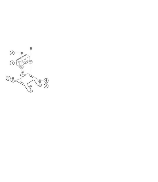 Diagram 9.9-03 Porsche Macan (95B) MK1 (2014-2018) Electrical equipment